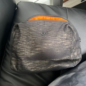 Lulu Lemon toiletry/Make Up Bag